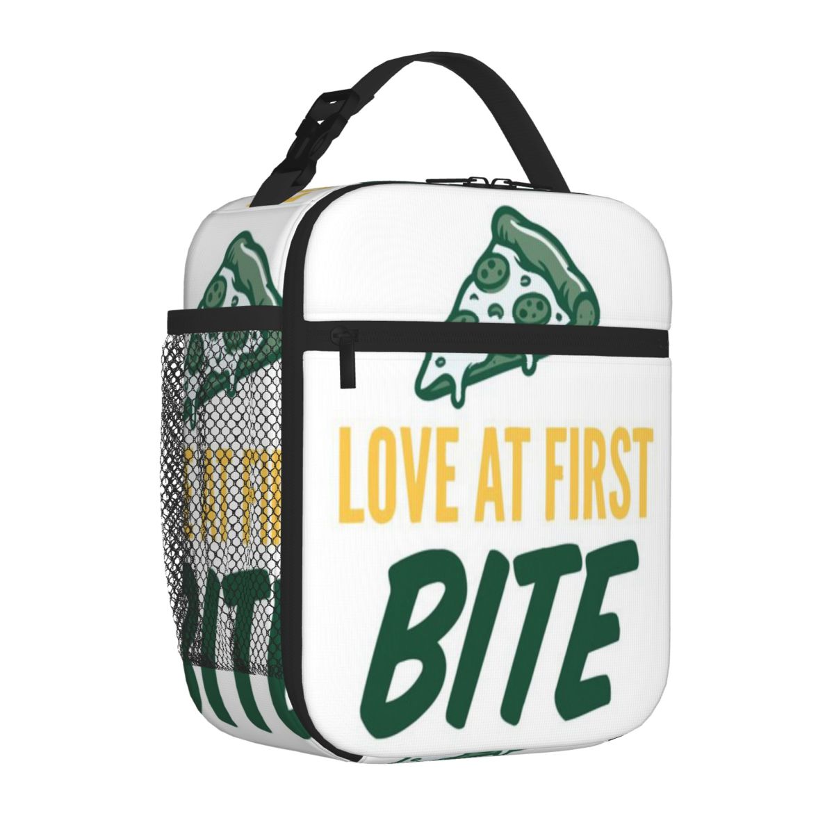 Foody Snacks - Sac Isotherme Multipoche Humoristique « Amour