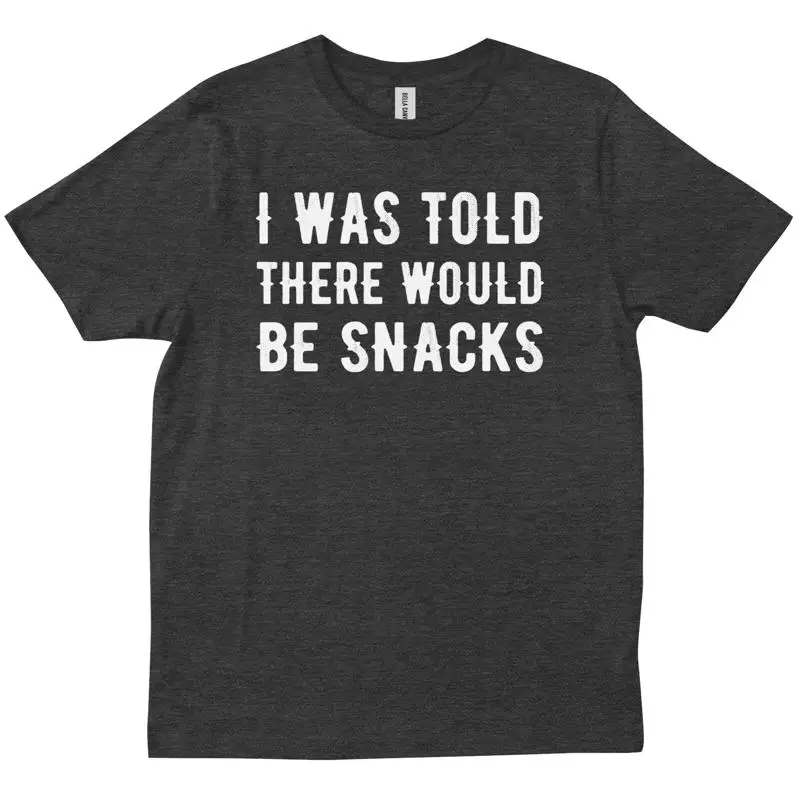 Foody Snacks - On m'a dit qu'il y aurait