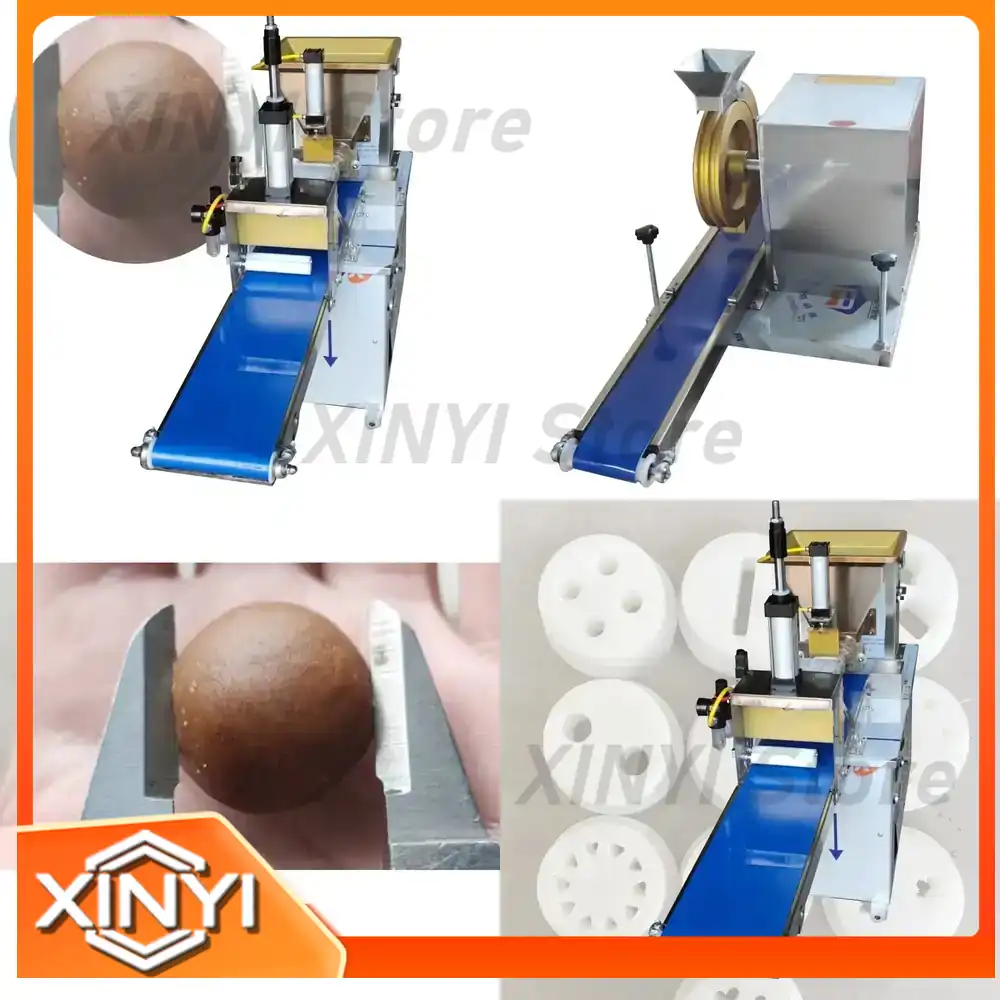 Healthy Snacks Food - Machine automatique pour la fabrication de