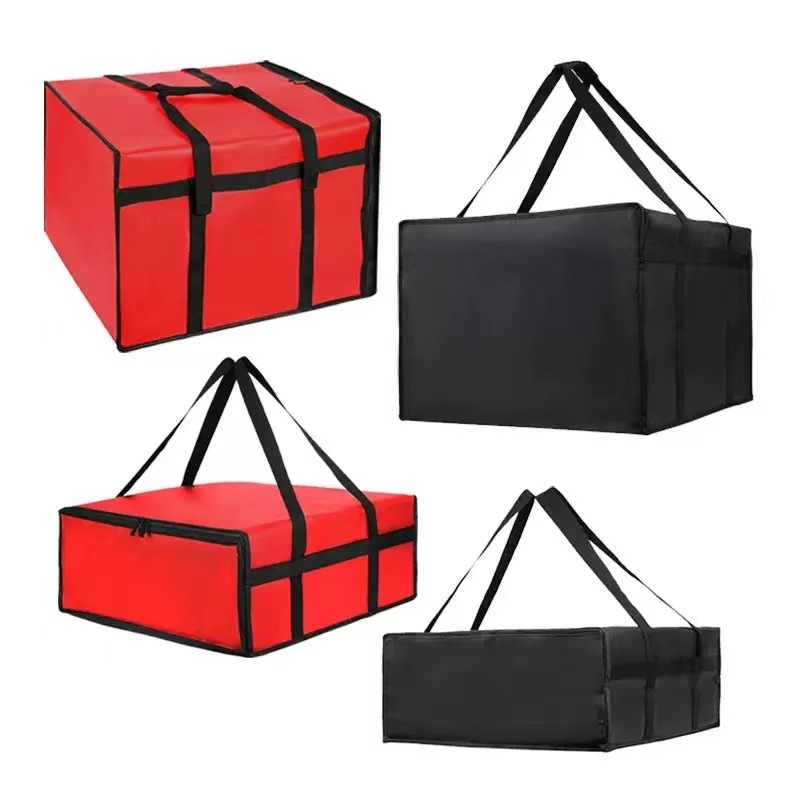 Food Snacks Delivery - Sac de livraison de nourriture isotherme