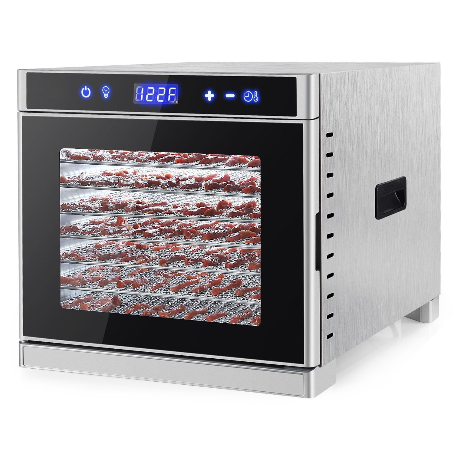 Healthy Snacks Food - Séchoir électrique à synchronisation intelligente pour