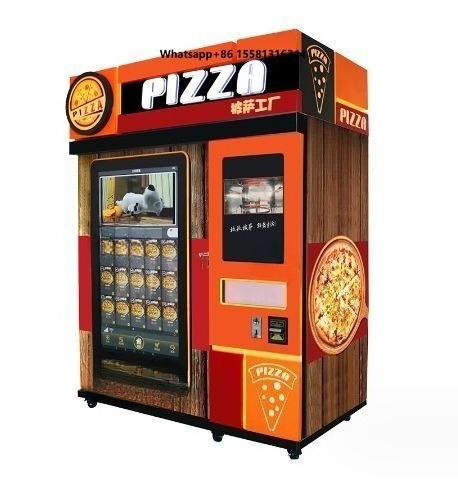 Food Snacks Drinks - Distributeur automatique de petites collations, de