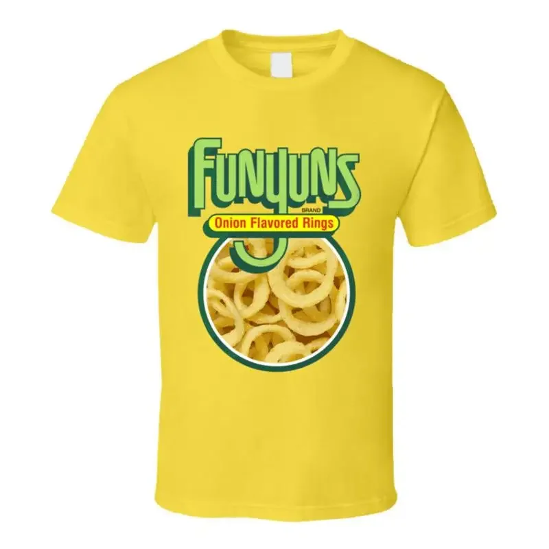 Foody Snacks - T-shirt pour les fans de la