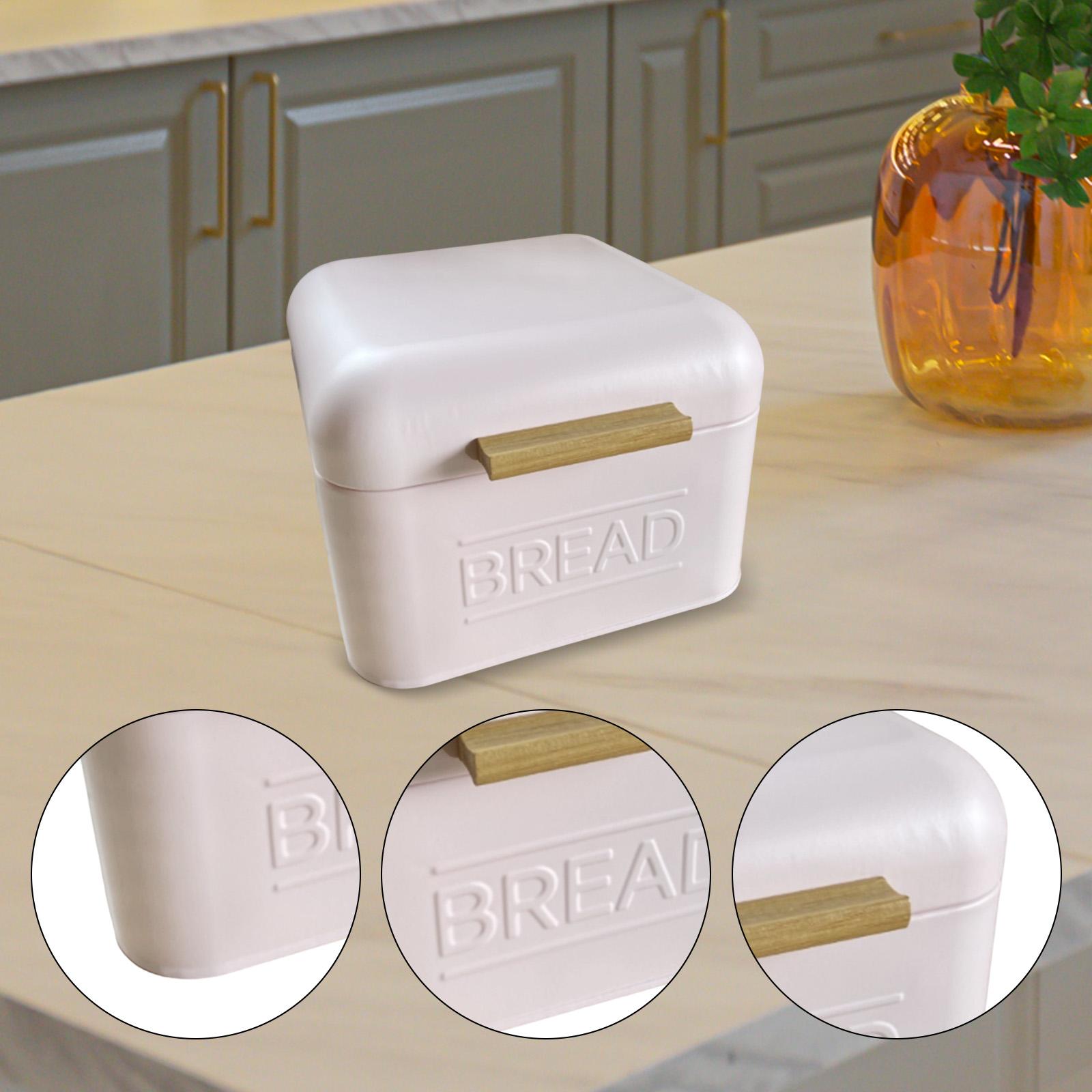 Food Snacks With Iron - Boîte de rangement pour pain en