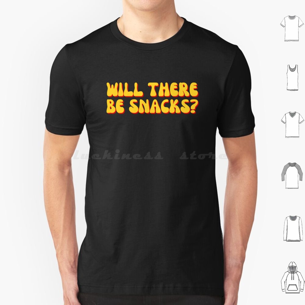 Foody Snacks - Il y aura des collations? T-shirt
