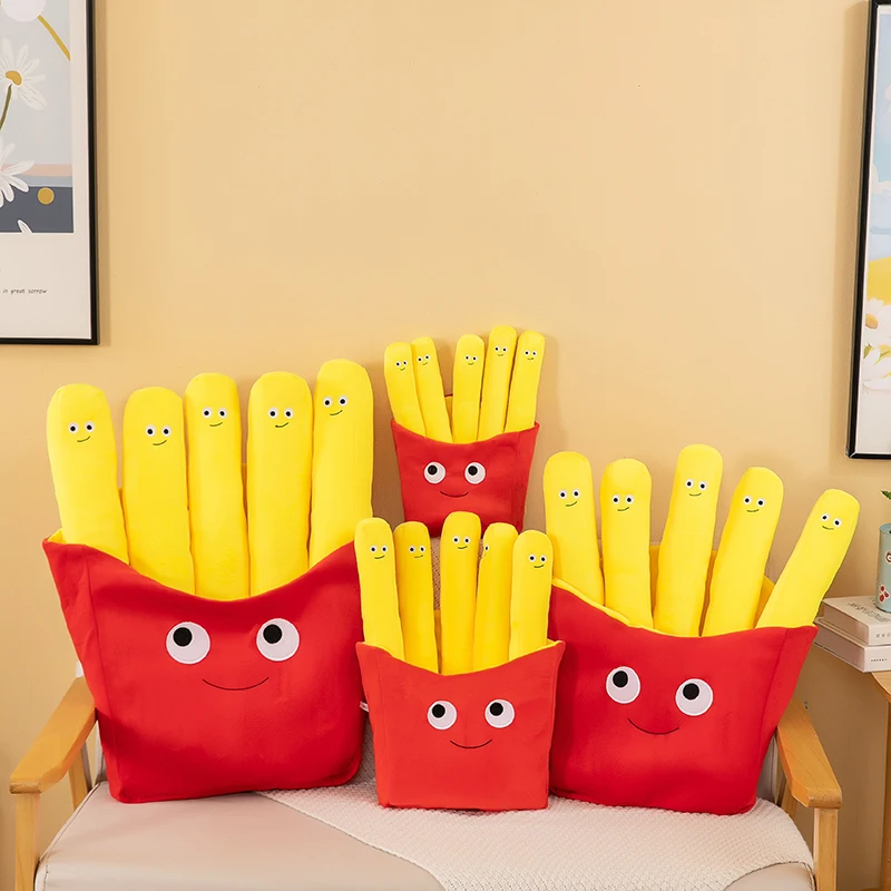 Jouet en peluche Hamburger fri - Foody Snacks avis et prix