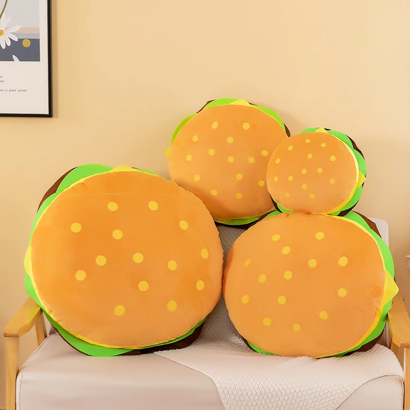 Jouet en peluche Hamburger fri - Foody Snacks avis et prix