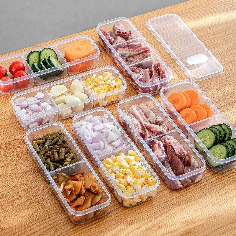 Organisateur de réfrigérateur  - Food Snacks With Iron avis et prix