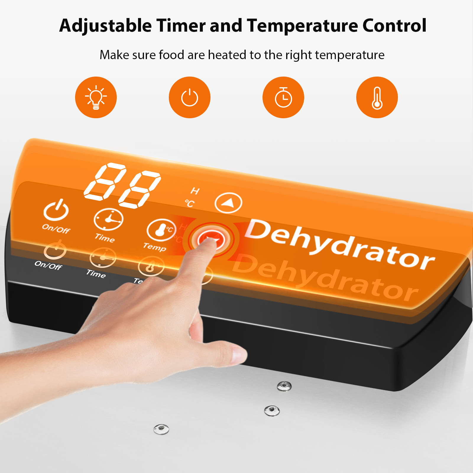 Déshydrateur alimentaire profe - Healthy Snacks Food avis et prix