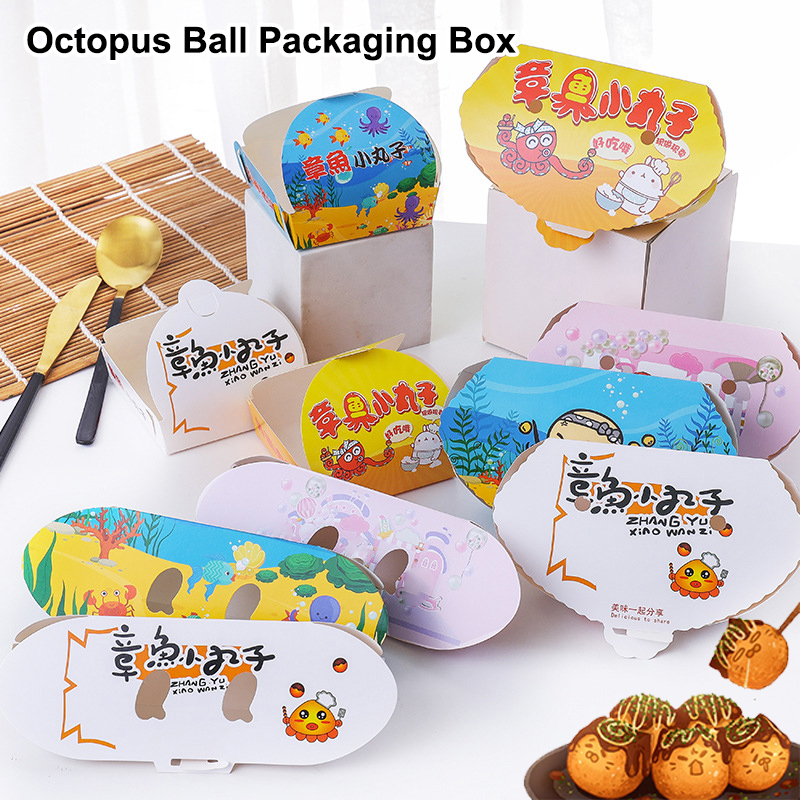 Boîte d'emballage jetable en f - Food Snacks Box avis et prix