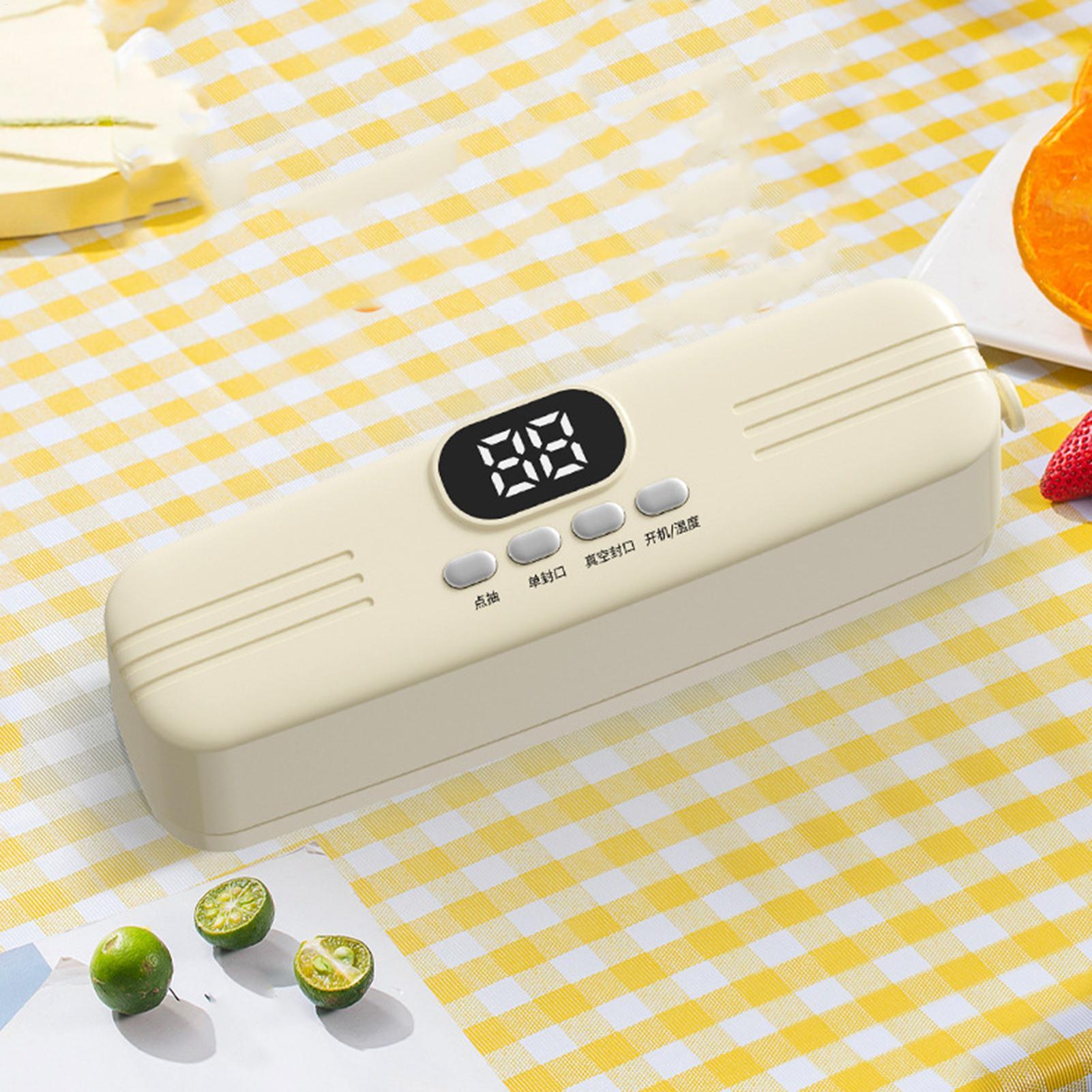 Machine à sceller les sachets  - Food Snacks Packaging avis et prix