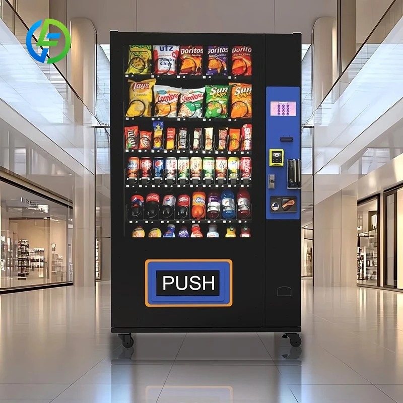 Distributeurs automatiques de  - Healthy Snacks Food avis et prix