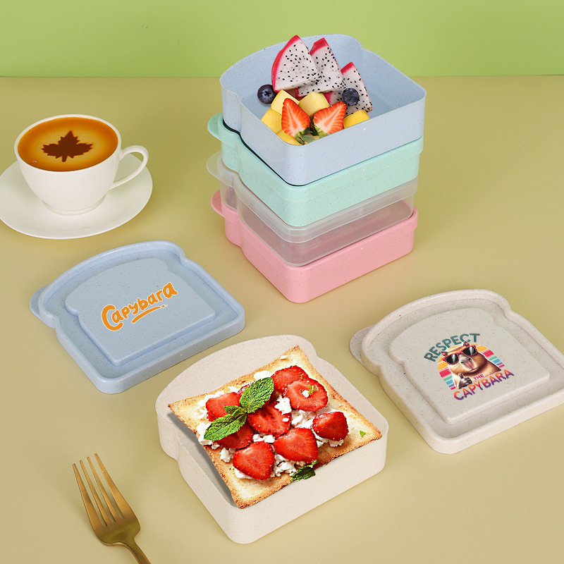 Capybara Sandwich mallette de  - Food Snacks Box avis et prix