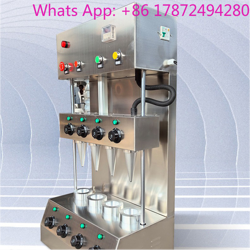 Machine à pizza et à cornets p - Healthy Snacks Food avis et prix