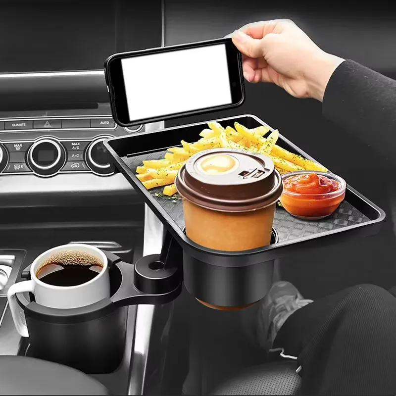 Support de tasse de voiture mu - Food Snacks Drinks avis et prix
