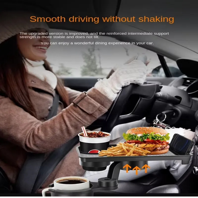 Support de tasse de voiture mu - Food Snacks Drinks avis et prix