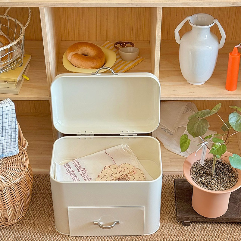 Armoire de rangement en fer st - Food Snacks With Iron avis et prix