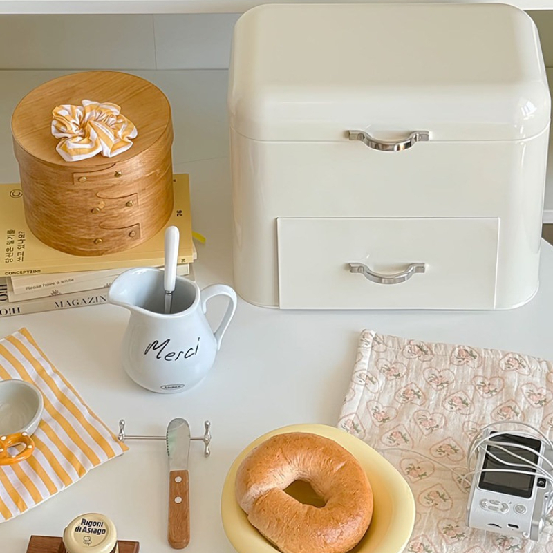 Armoire de rangement en fer st - Food Snacks With Iron avis et prix