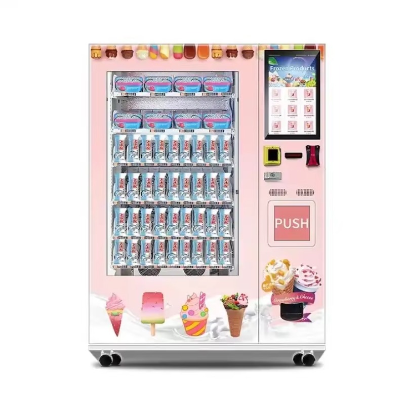 Distributeur automatique de bo - Food Snacks Drinks avis et prix