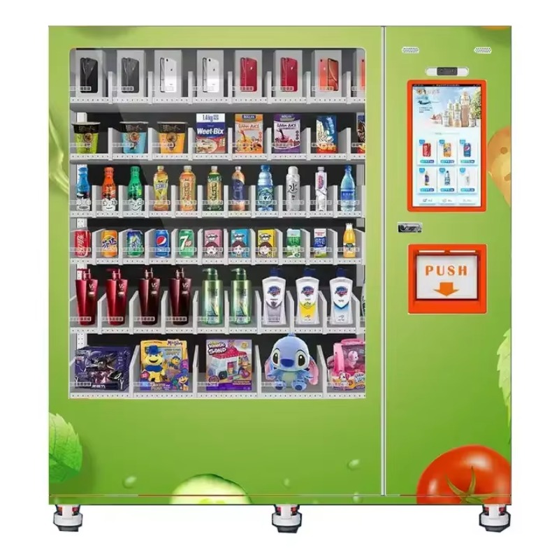 Distributeur automatique de bo - Food Snacks Drinks avis et prix