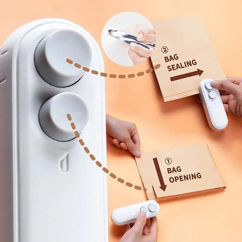 Mini-scelleuse portable pour s - Food Snacks Packaging avis et prix