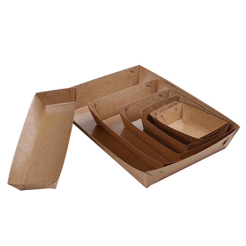 Barquettes alimentaires jetabl - Food Snacks Box avis et prix