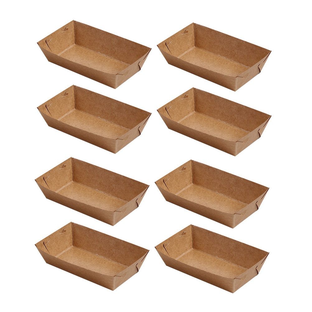 Barquettes alimentaires jetabl - Food Snacks Box avis et prix