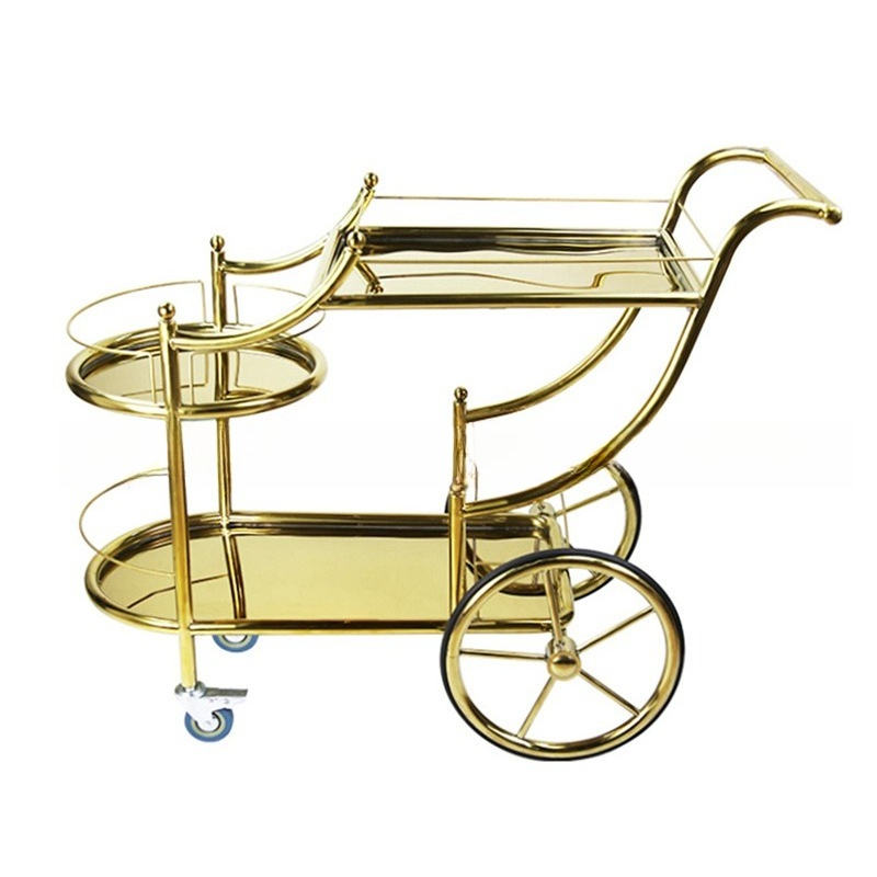 Chariot de service de livraiso - Food Snacks Delivery avis et prix