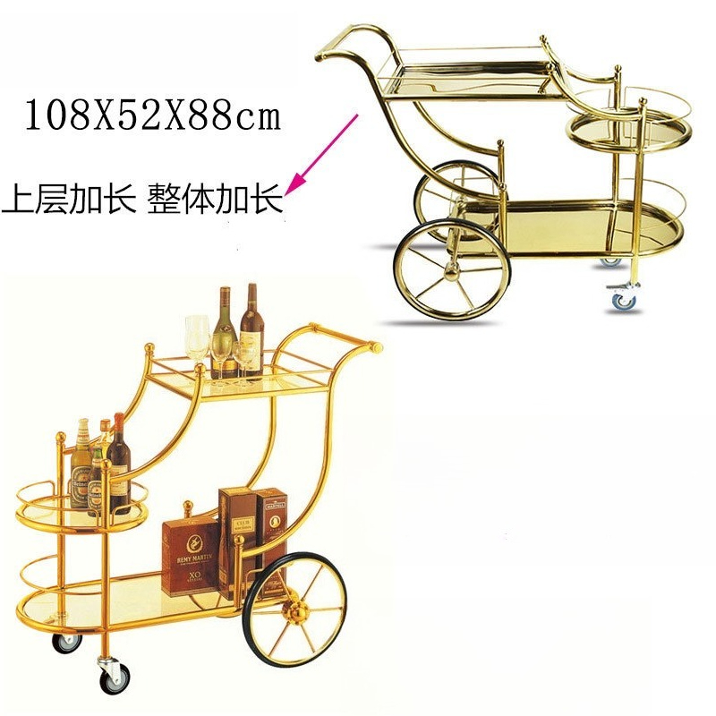 Chariot de service de livraiso - Food Snacks Delivery avis et prix
