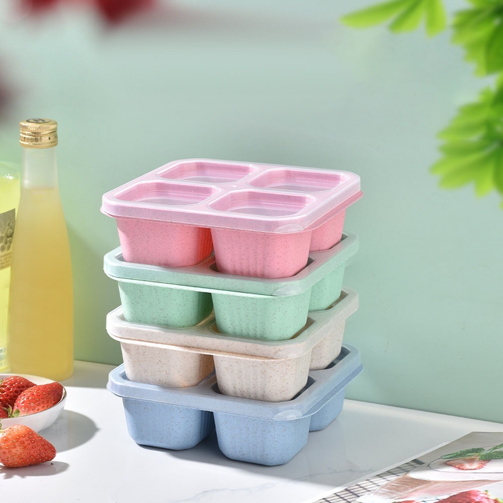 1 boîte alimentaire réutilisab - Food Snacks Box avis et prix