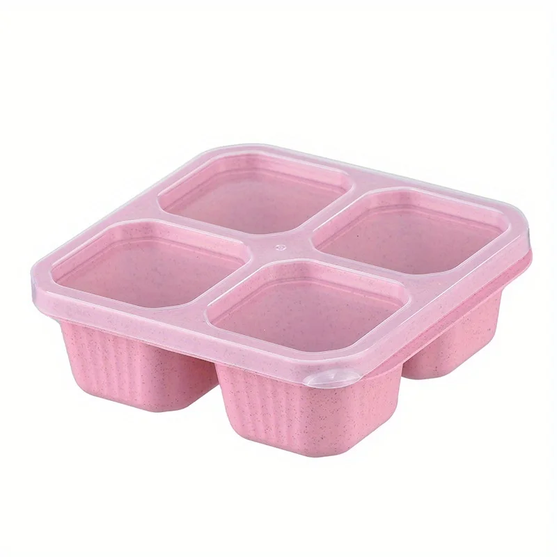 Boîte à snack avec quatre veds - Food Snacks Box avis et prix