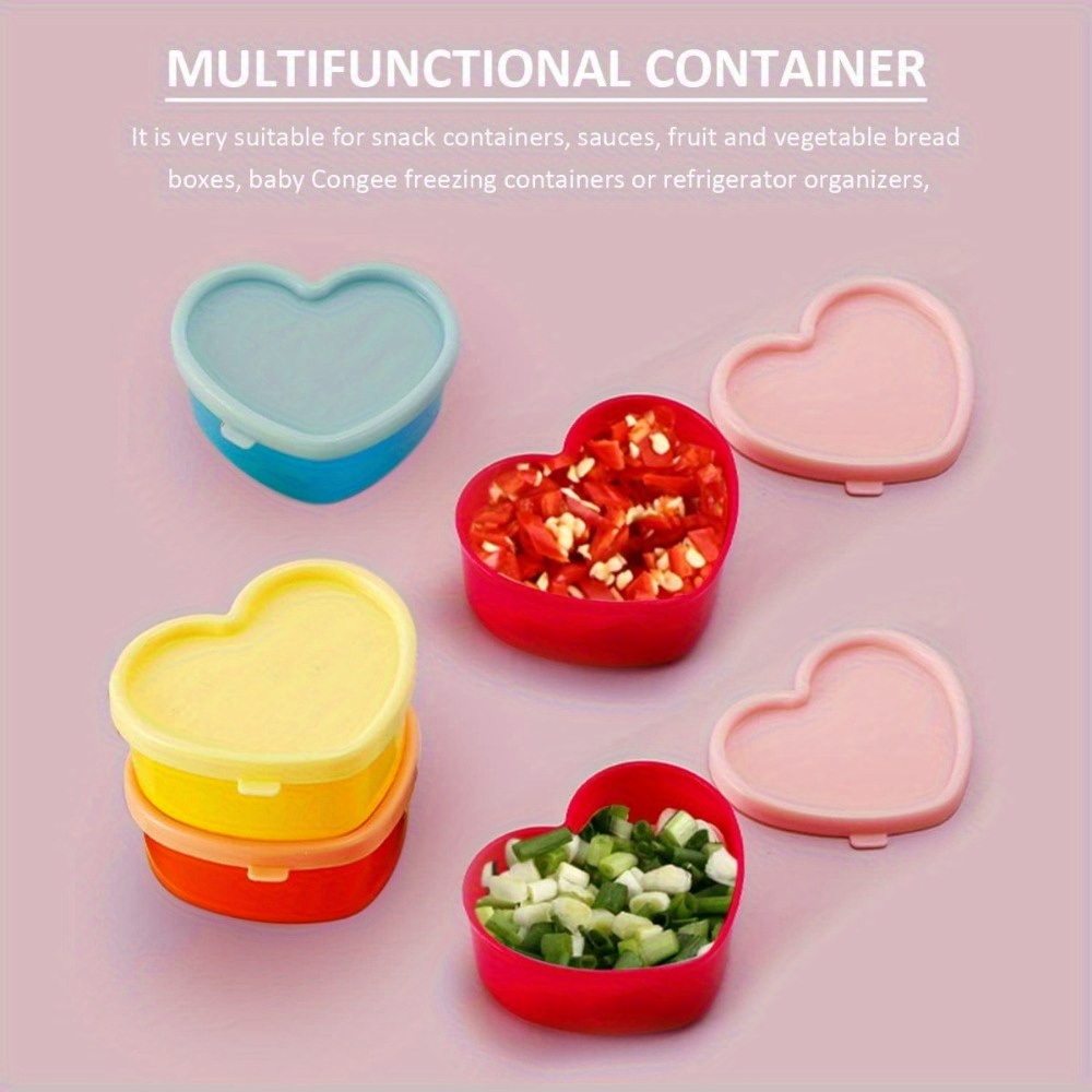 Lot de 5 mini boîtes de rangem - Food Snacks Packaging avis et prix