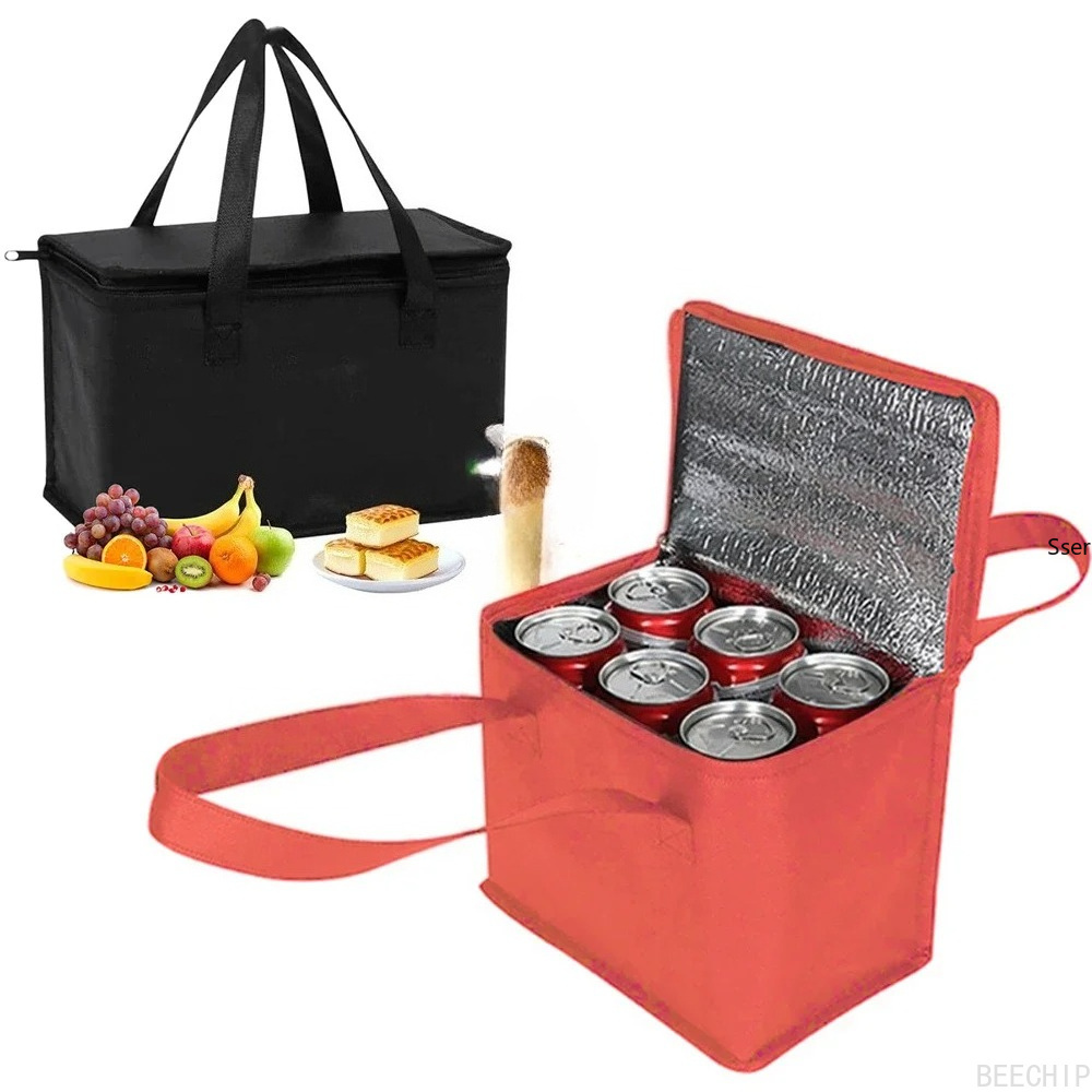Sac isotherme pliable portable - Food Snacks Delivery avis et prix