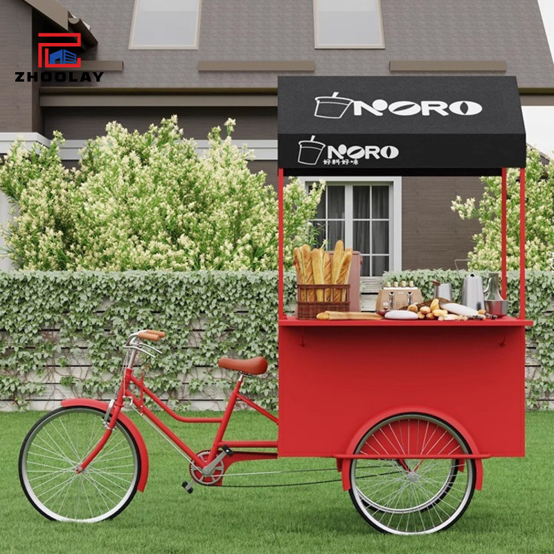 Décrochage de marché nocturne  - Food Snacks With Iron avis et prix
