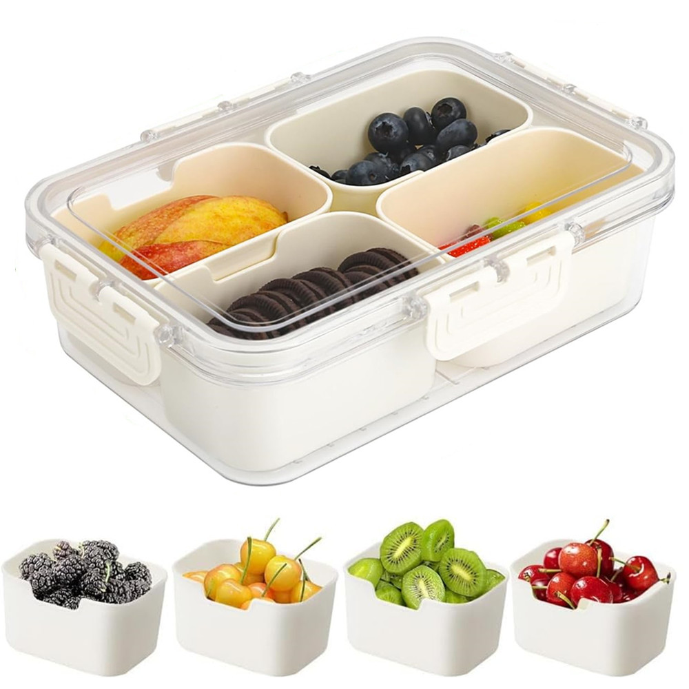 Boîte de rangement alimentaire - Food Snacks Box avis et prix