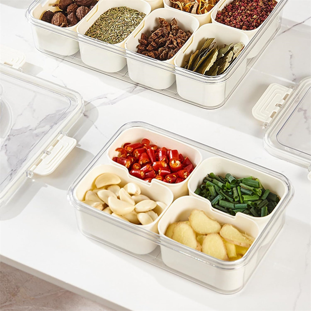 Boîte de rangement alimentaire - Food Snacks Box avis et prix