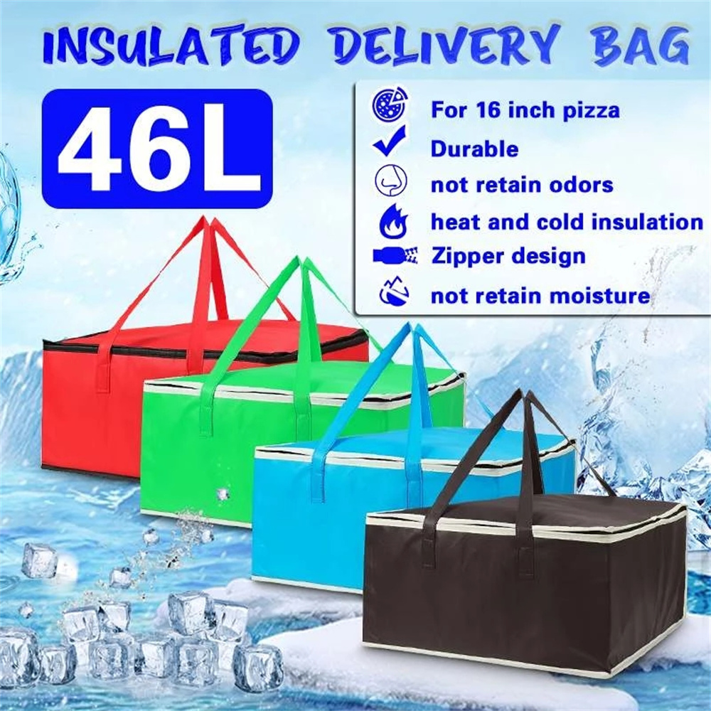 Sac isotherme étanche, sac iso - Food Snacks Delivery avis et prix