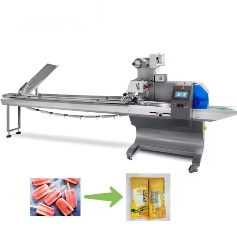 Machine d'emballage automatiqu - Food Snacks Packaging avis et prix