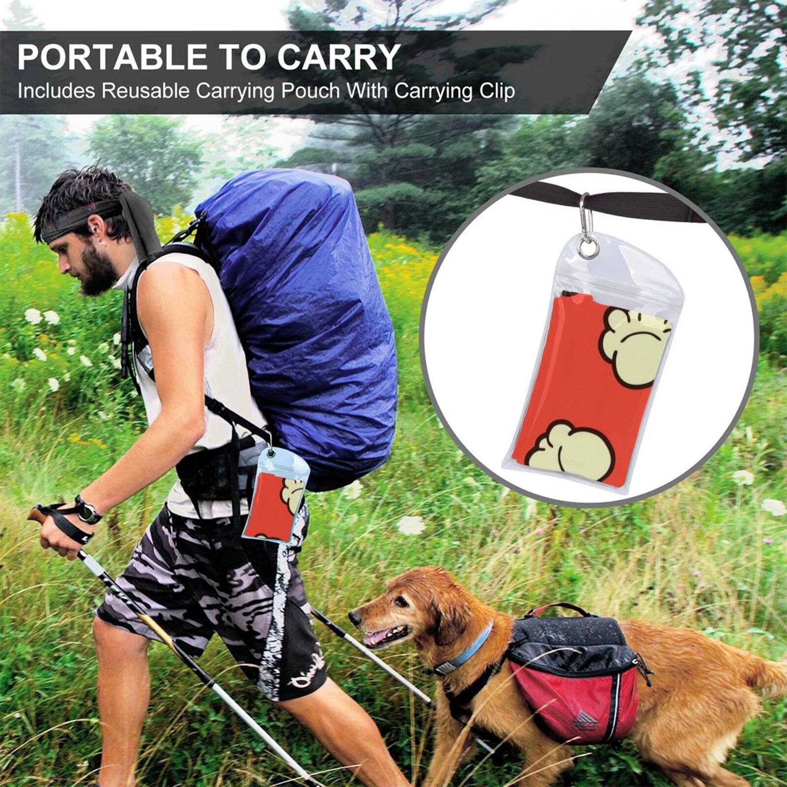 Serviette de plage à motif de  - Foody Snacks avis et prix