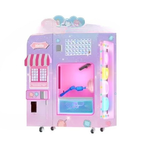 Distributeur automatique de pe - Food Snacks Drinks avis et prix