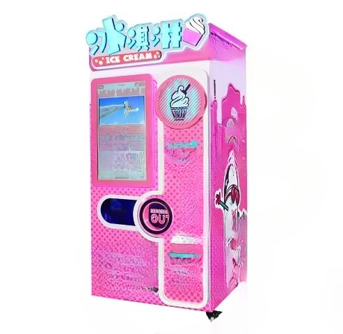Distributeur automatique de pe - Food Snacks Drinks avis et prix
