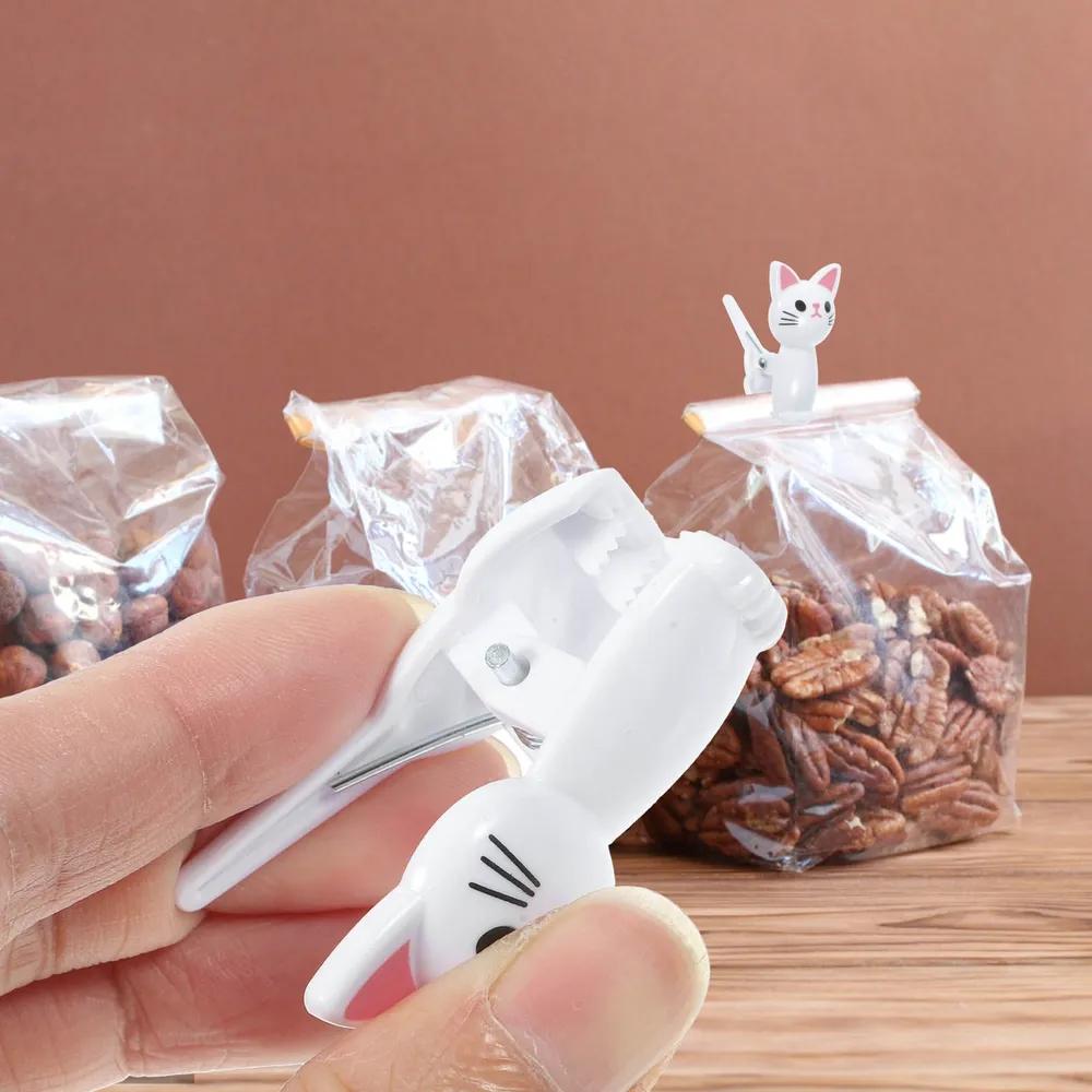 8 pinces en forme de chat pour - Food Snacks Packaging avis et prix