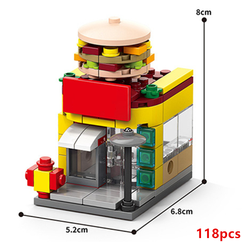Nouveau bricolage Restaurant c - Food Snacks Drinks avis et prix