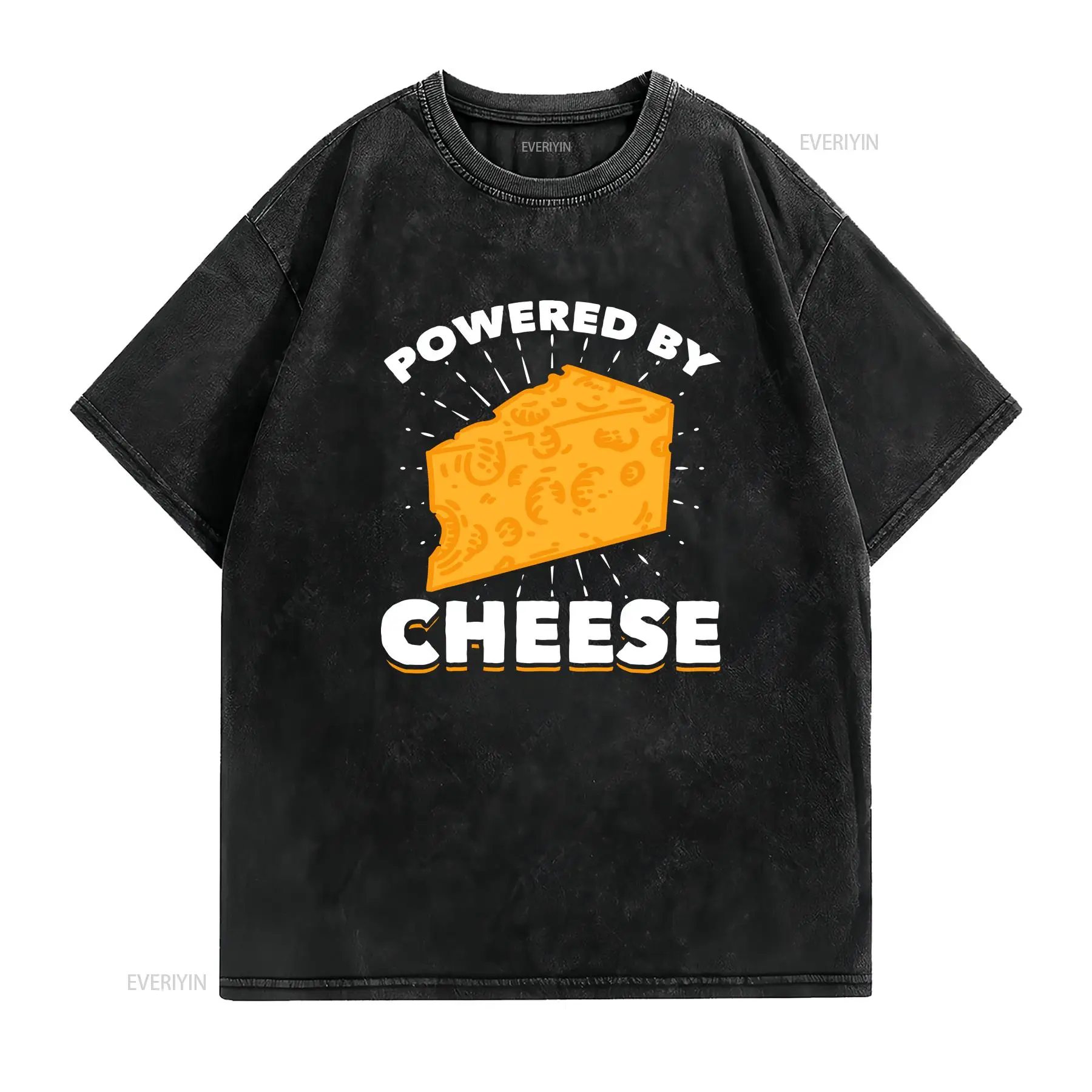 T-shirt Snack Gouda Cheese Lov - Foody Snacks avis et prix