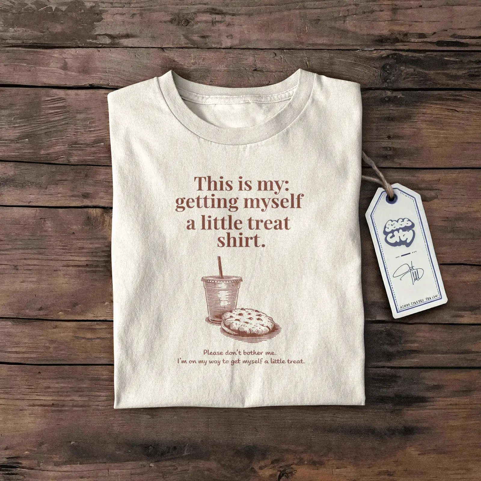 T-shirt Foodie TreaT Self Love - Foody Snacks avis et prix