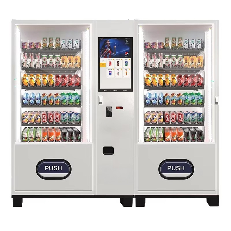 Distributeur automatique de bo - Food Snacks Drinks avis et prix