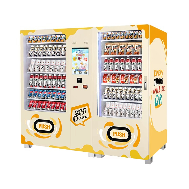 Distributeur automatique de bo - Food Snacks Drinks avis et prix