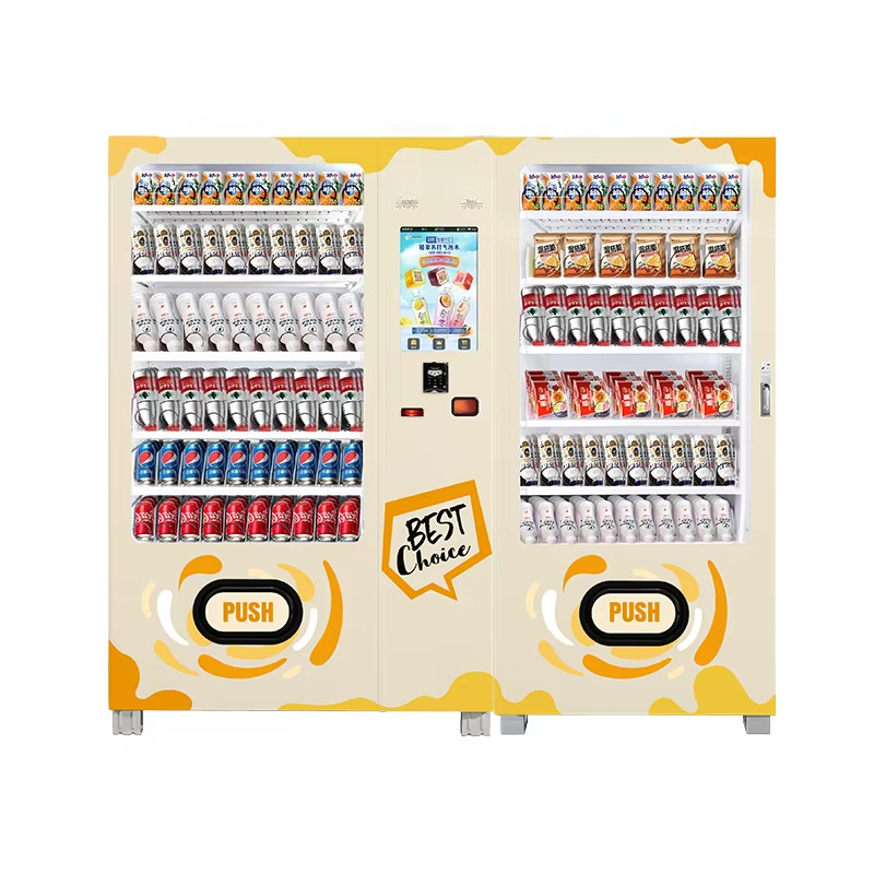 Distributeur automatique de bo - Food Snacks Drinks avis et prix