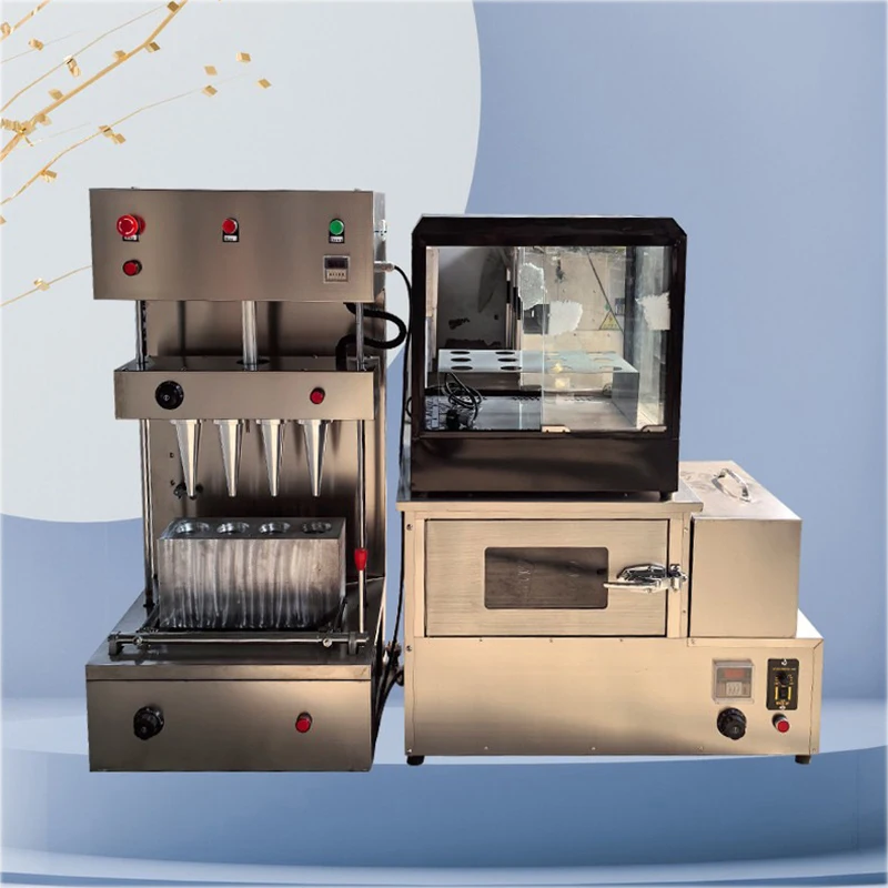 Machine à four commerciale pop - Healthy Snacks Food avis et prix