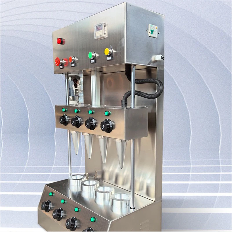 Machine à four commerciale pop - Healthy Snacks Food avis et prix